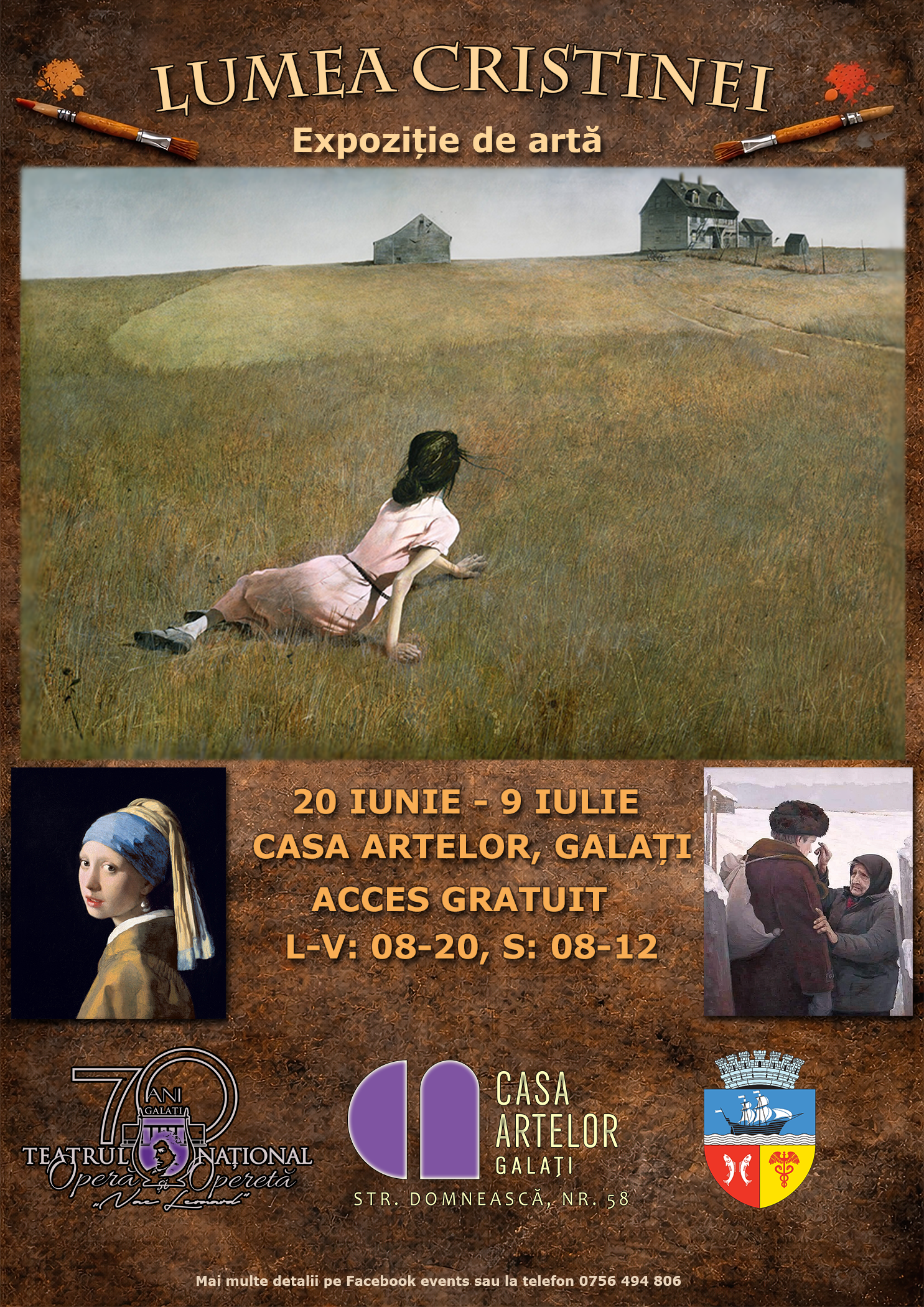 Poster event Poster event